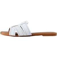 Next Mule 'Forever Comfort' blanc