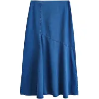Next Jupe bleu denim