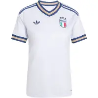 Adidas Italy Femme - Jerseys/Réplicas, Bleu - Taille 32 - Poly Mesh