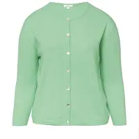s.Oliver Cardigan vert clair