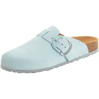 Tamaris Mule bleu clair