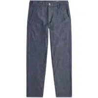 G-Star Chino Morry Tapered Denim - Bleu foncé - Hommes