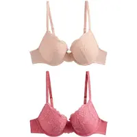 Next Soutien-gorge nude / rose ancienne