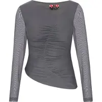 MyMo ROCKS T-shirt gris foncé