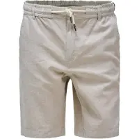 Salsa Jeans Shorts de bain beige
