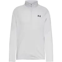 Under Armour Tech Textured Half Zip Sweatshirt Blanc M / Regular Homme