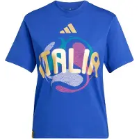 Adidas Maillot 'FIFA Fussball-Weltmeisterschaft 26 Italien' bleu / jaune / vert / blanc