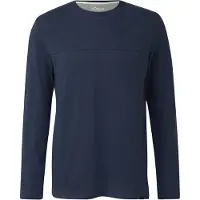 s.Oliver T-Shirt bleu chiné