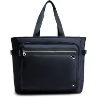 Tommy Hilfiger Sac week-end 'Enamel' bleu foncé