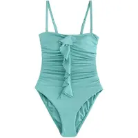 Next Maillot de bain turquoise