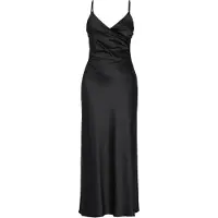 Faina Robe de soirée 'Festive' noir