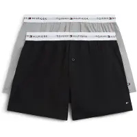 Tommy Hilfiger Boxers gris / noir