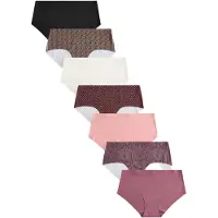 Next Slip beige / mauve / baie / rose / lie de vin / noir / blanc