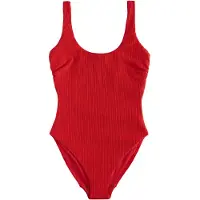 Next Maillot de bain rouge