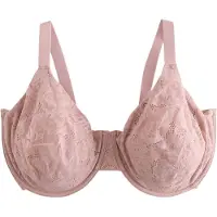 Next Soutien-gorge minimiseur rose