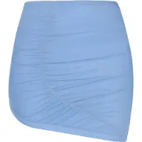 MyMo ROCKS Jupe bleu-gris