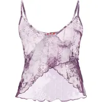 MyMo ROCKS Haut violet clair / violet foncé