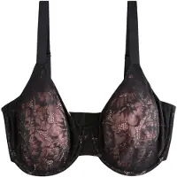 Next Soutien-gorge minimiseur noir