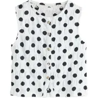 Next Haut noir / blanc