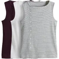 The Set Haut noir / blanc