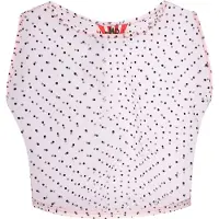 MyMo ROCKS Haut rose / noir