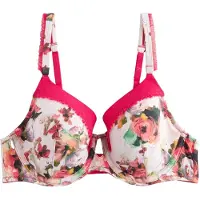 Ted Baker Soutien-gorge vert / lilas / rose / blanc