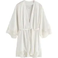 Ted Baker Robe de chambre blanc