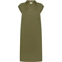 Cartoon Robe olive