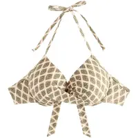Next Hauts de bikini kaki / olive / rose