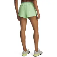 Under Armour Short tissé Vanish - Vert, Vert