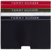 Tommy Hilfiger Um0um03882 Trunk Boxers 3 Units Multicolore 2XL Homme