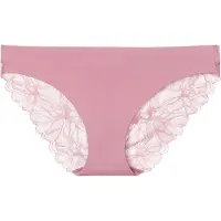 Calvin Klein Slip 'Perfectly Fit' mauve