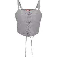 MyMo ROCKS Haut gris