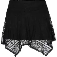 Faina Jupe noir