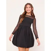 Lipsy Robe noir