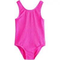 Next Maillot de bain rose néon