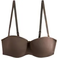 Self. Soutien-gorge chocolat