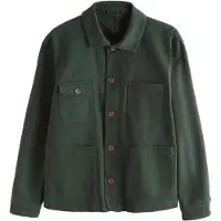Next Veste mi-saison vert foncé