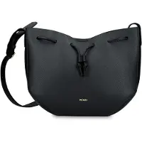 PICARD sac à épaule sac à épaule bandoulière Mabillon Hobo Bag Black noir