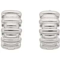IZIA Boucles d'oreilles argent