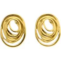 Usha WHITE LABEL Boucles d'oreilles or