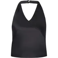 Faina Haut 'Festive' noir