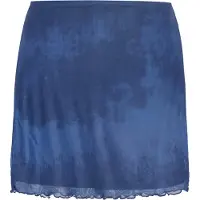 MyMo ROCKS Jupe bleu / bleu foncé