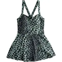 Next Maillot de bain menthe / noir