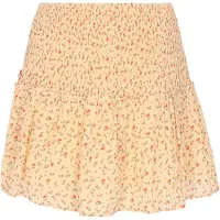 Mymo Jupe 'Young Fashion' jaune / vert / rouge