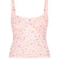 Mymo Haut 'Young Fashion' vert / rosé / rouge