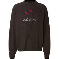 Pockies Pull-over 'C.C. Ski' marron / rouge / noir / blanc