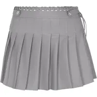 MyMo ROCKS Jupe gris