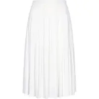 Usha Jupe 'Elegant' blanc cassé