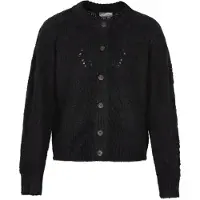 Dreimaster Cardigan noir